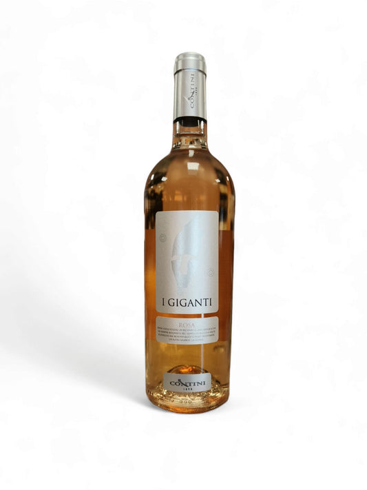 I Giganti Rosè IGT - Cantina Contini