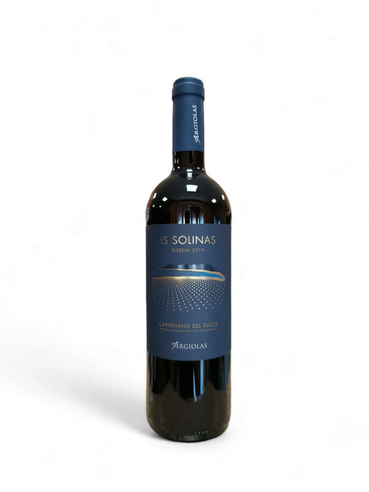 Is Solinas Carignano DOC Riserva - Cantina Argiolas