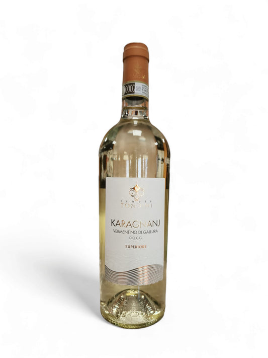 Karagnanj Vermentino DOCG - Cantina Tondini