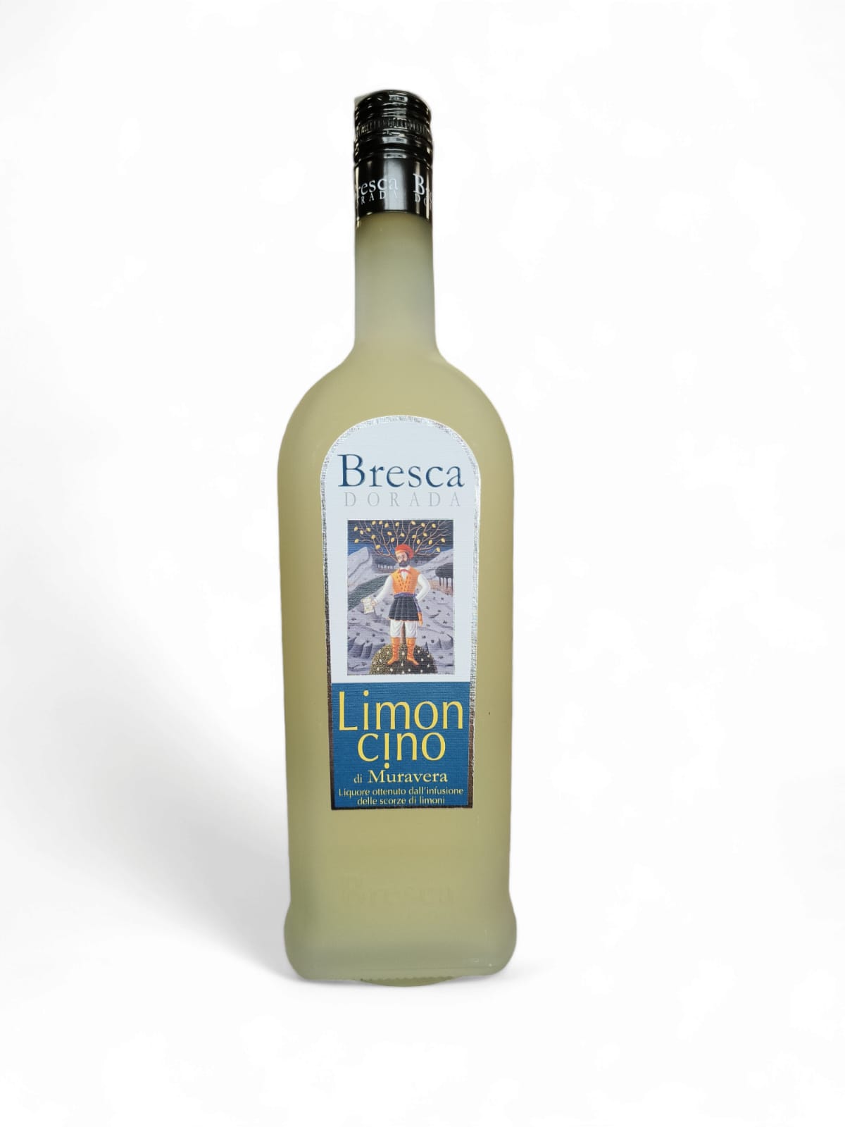 Limoncello di Muravera - Bresca Dorada