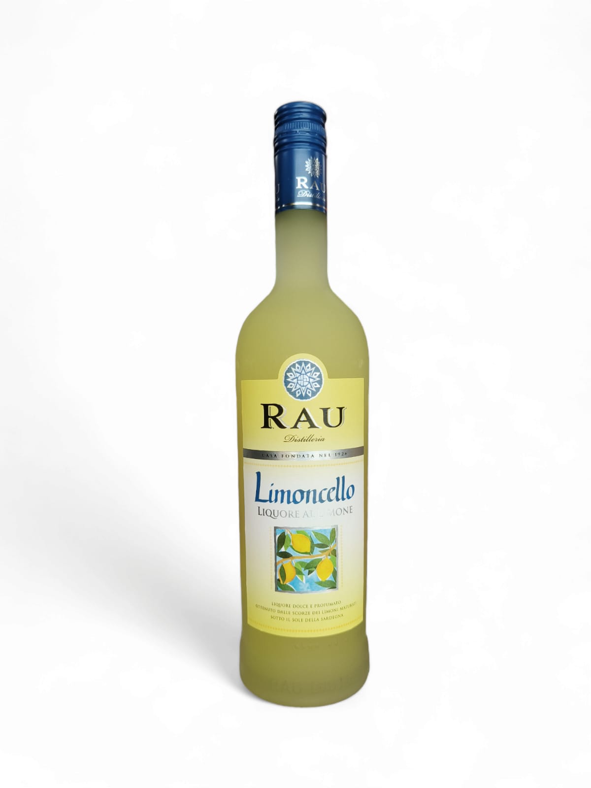 Limoncello - Distillerie Rau