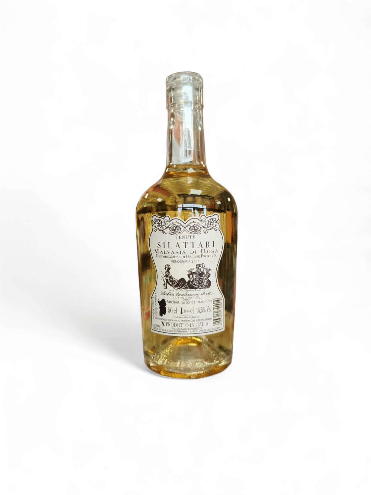 Malvasia Ferma - Silattari