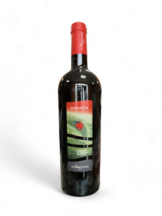 Mamaioa Cannonau DOC Bio - Cantina Contini