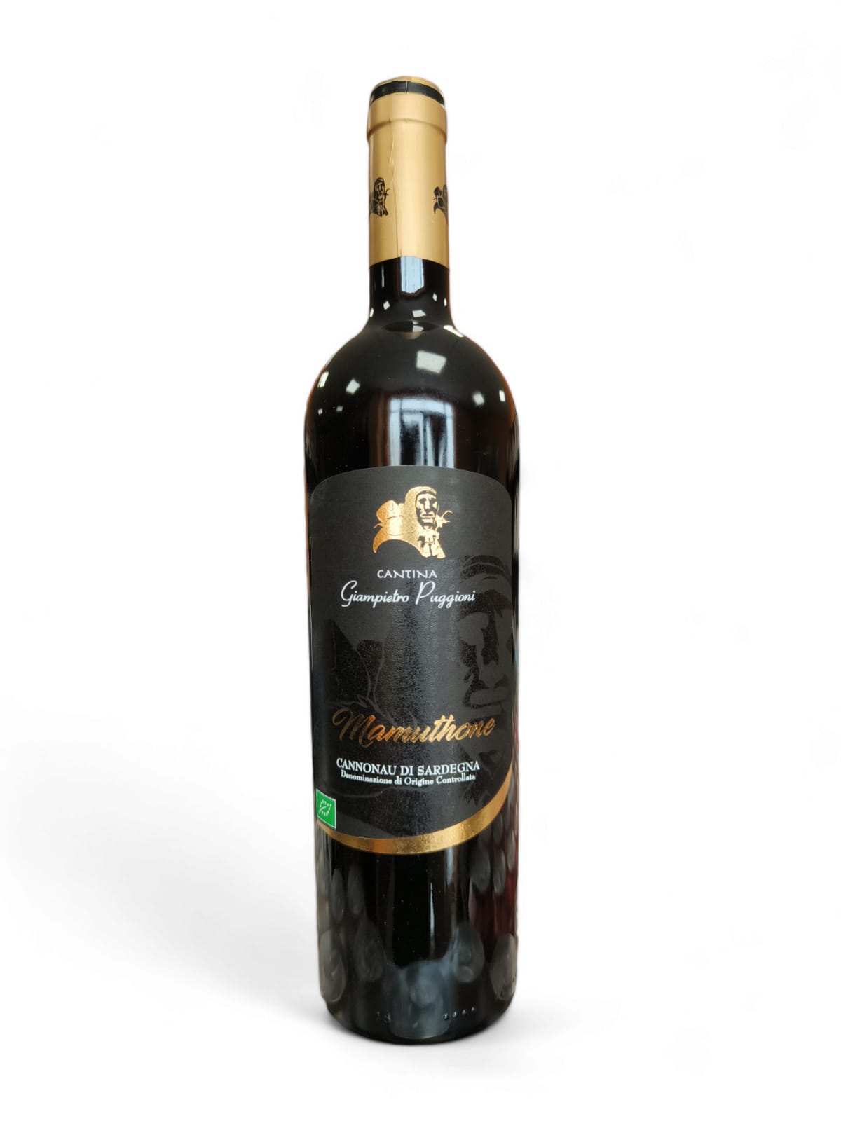 Mamuthone Cannonau DOC - Cantina Puggioni