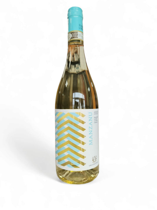 Manzanu Vermentino DOCG - Cantina Giogantinu