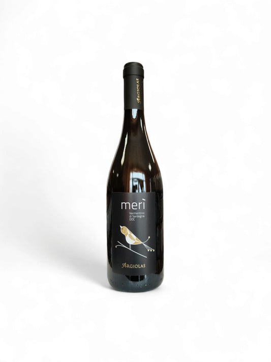 Merì Vermentino DOC - Cantina Argiolas