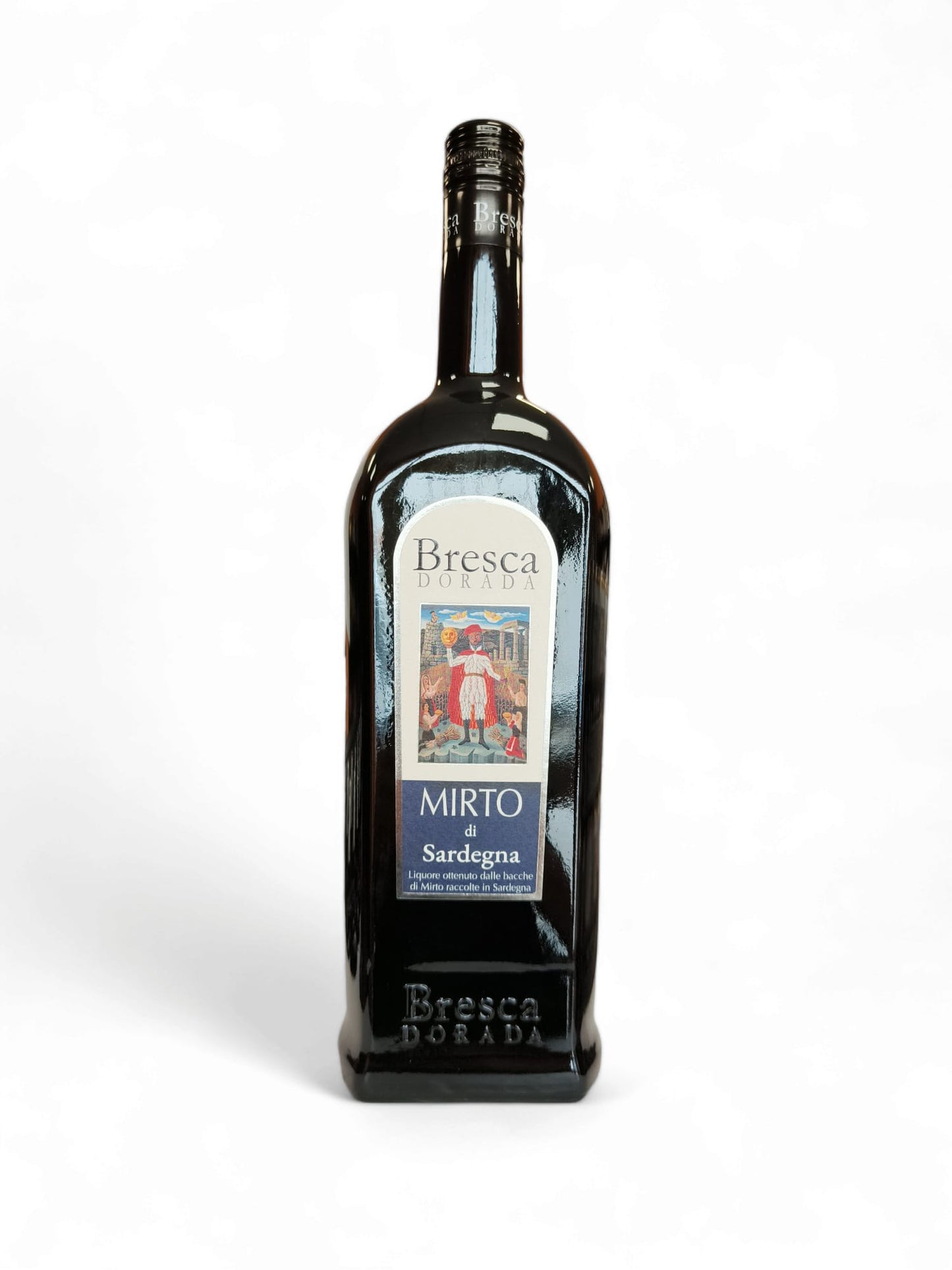 Mirto Rosso - Bresca Dorada