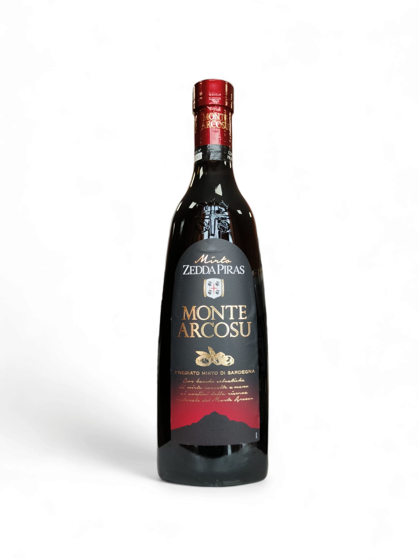 Mirto Rosso - Monte Arcosu