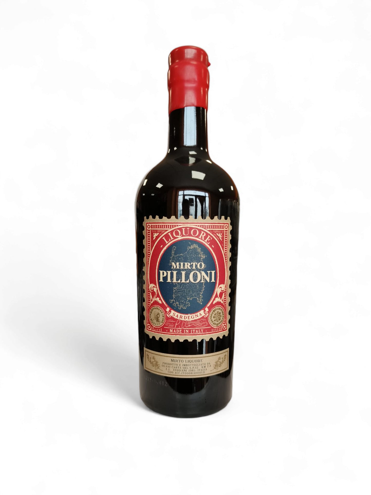 Mirto Pilloni - Silvio Carta