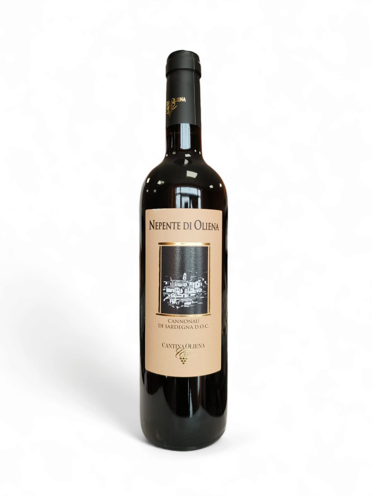 Nepente Cannonau DOC - Cantina Sociale Oliena