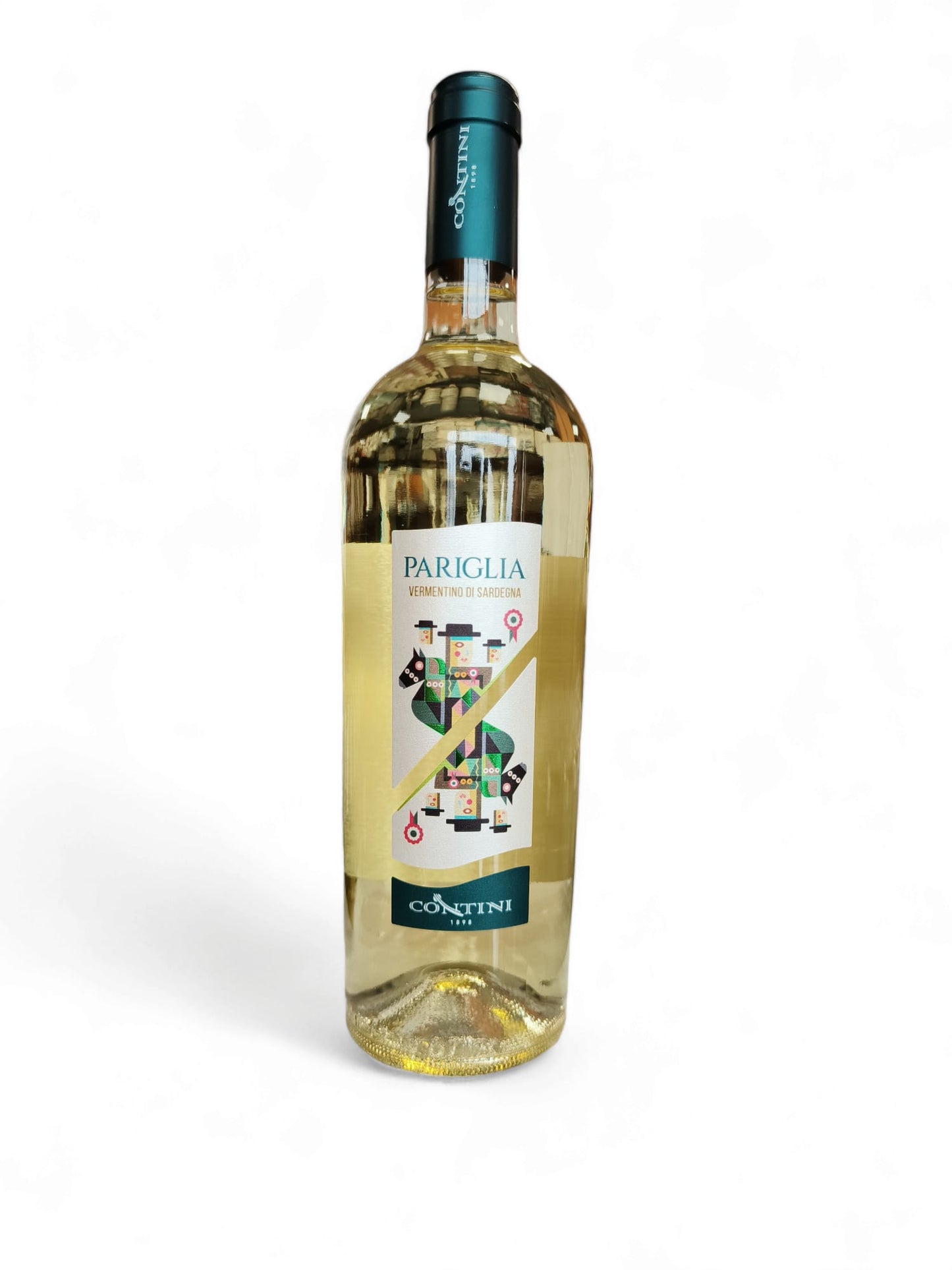 Pariglia Vermentino DOC - Cantina Contini