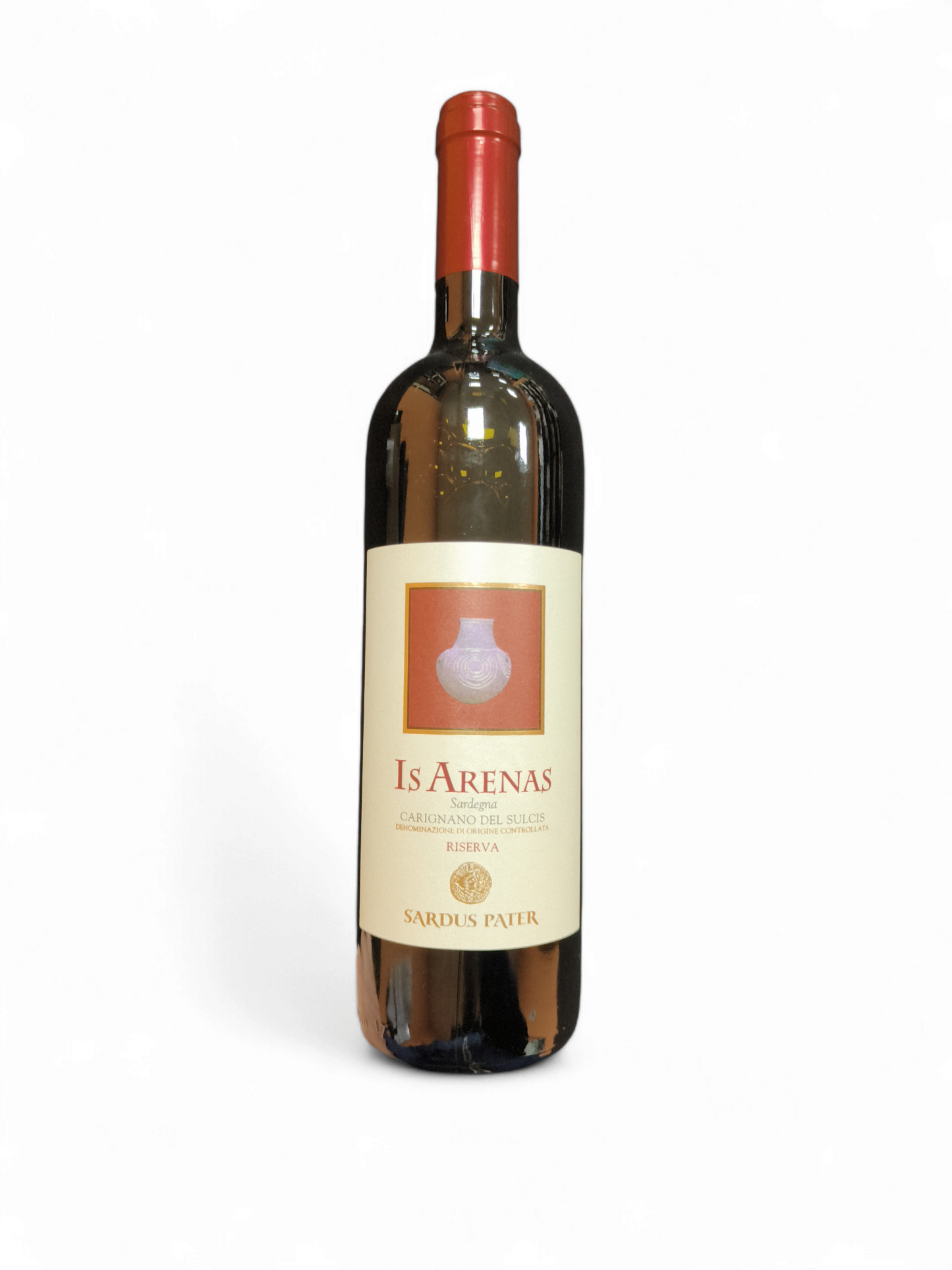 Is Arenas Carignano DOC Riserva - Cantina Sardus Pater