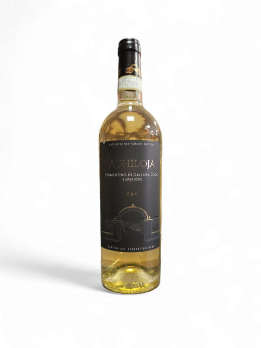 Aghiloja Vermentino DOCG - Cantina Monti