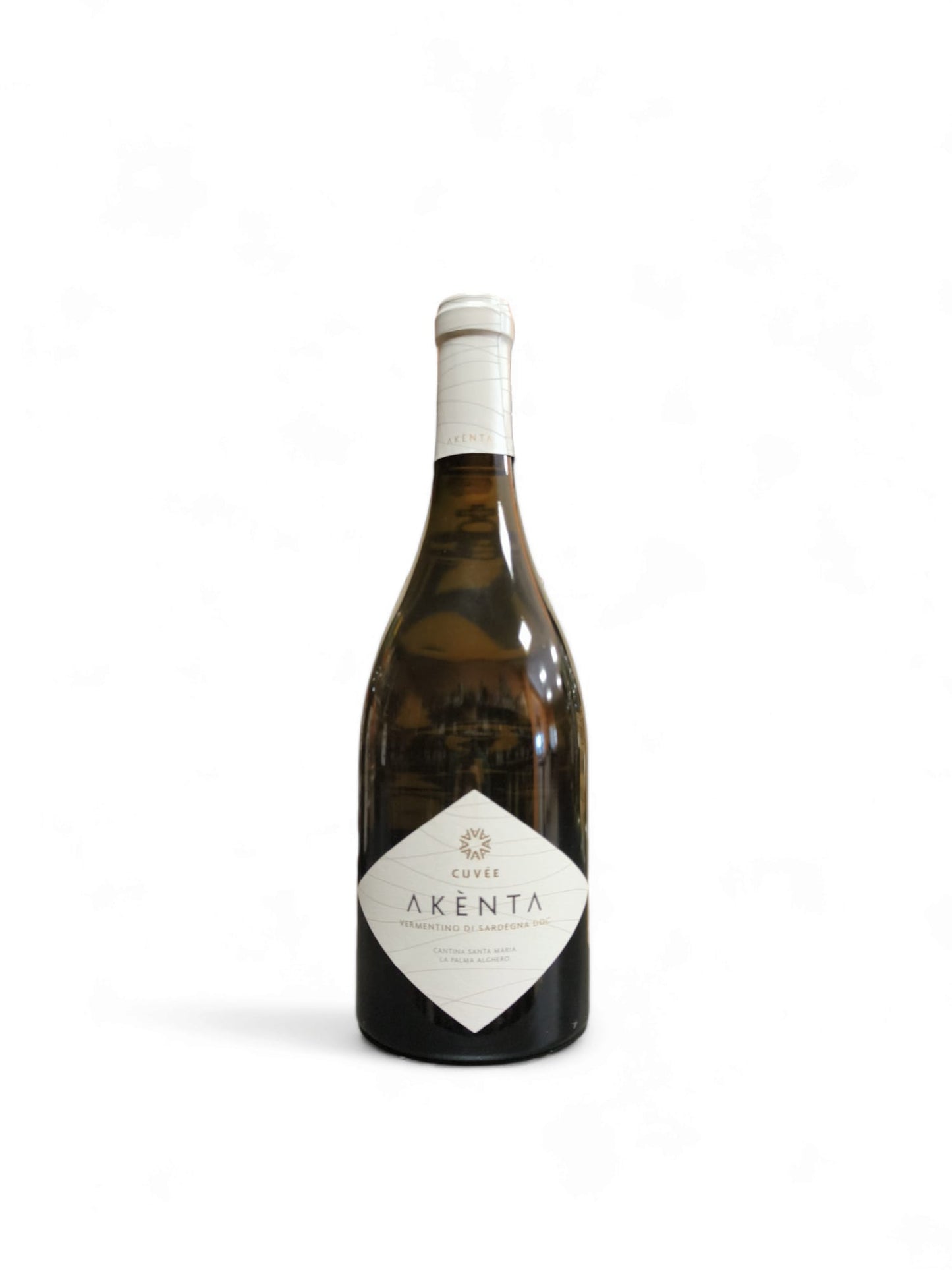 Akenta Cuvee 71 Vermentino DOC - Cantina Santa Maria La Palma