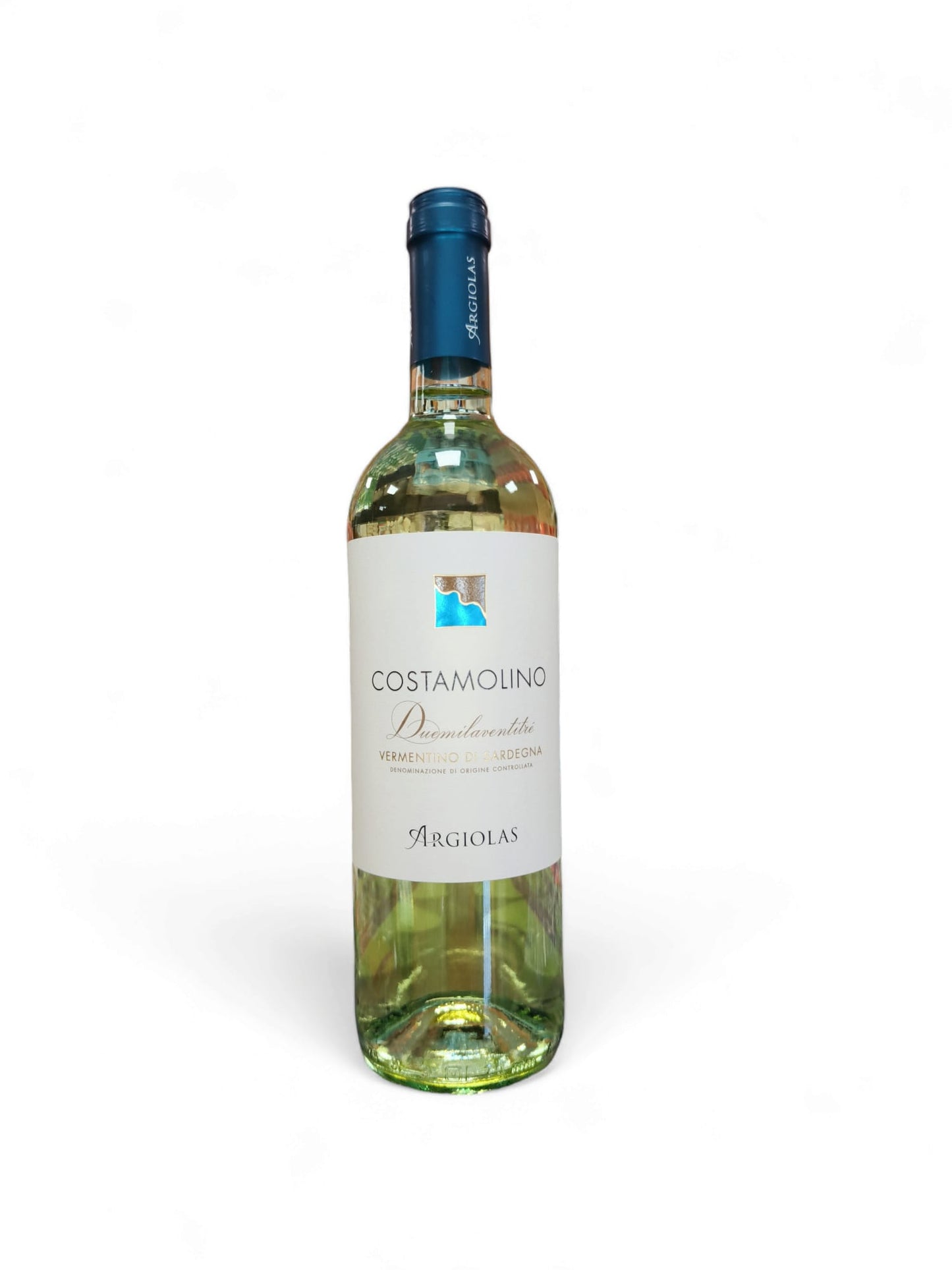 Costamolino Vermentino DOC - Cantina Argiolas