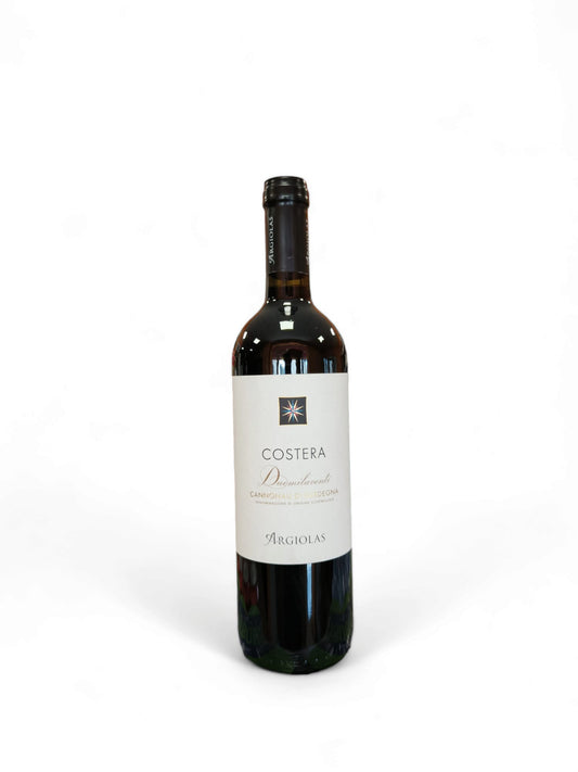 Costera Cannonau DOC - Cantina Argiolas