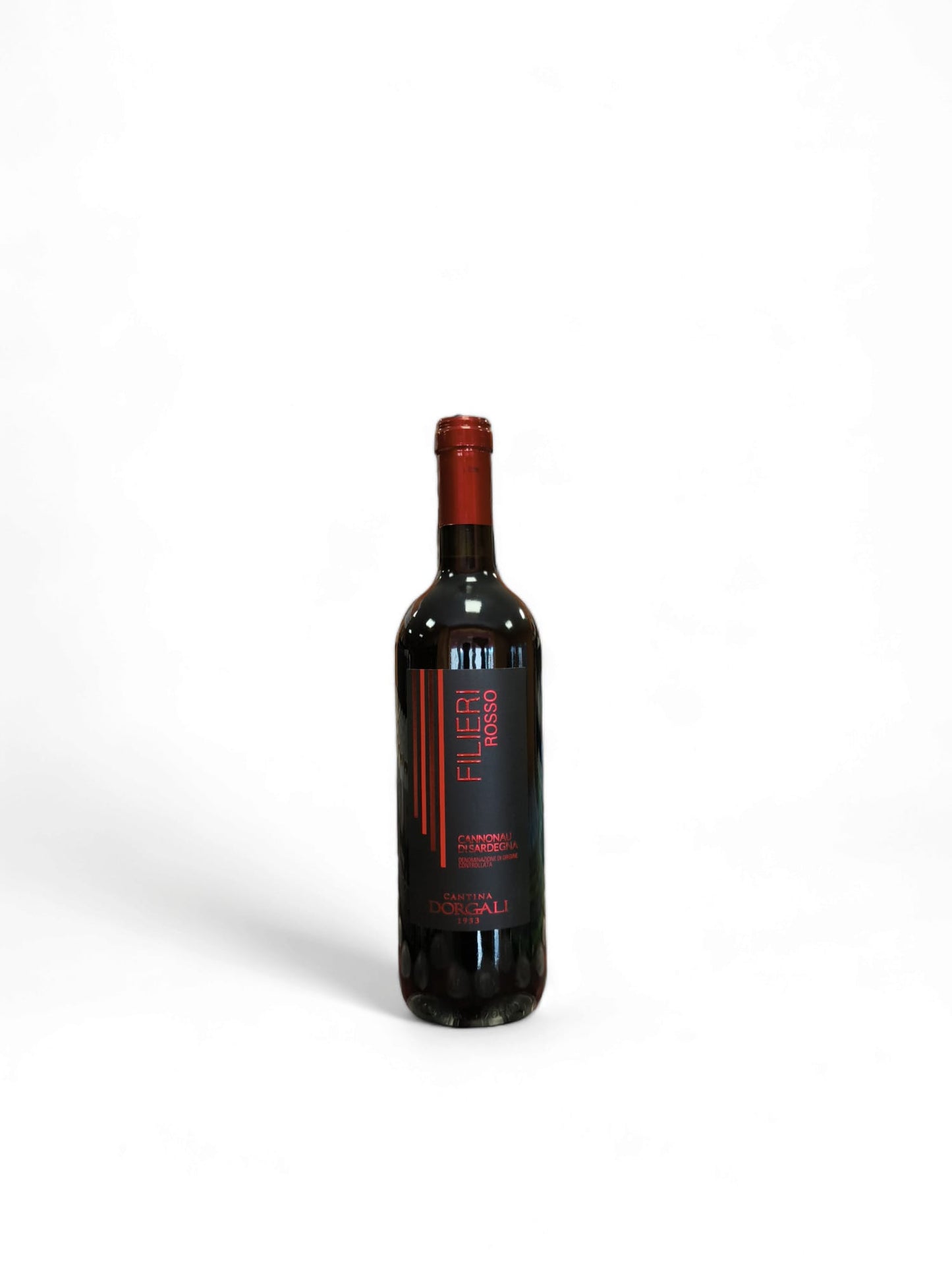 Filieri Cannonau DOC - Cantina Dorgali