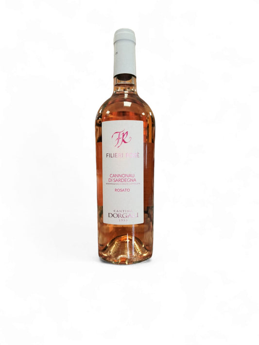 Filieri Rosè Cannonau DOC - Cantina Dorgali