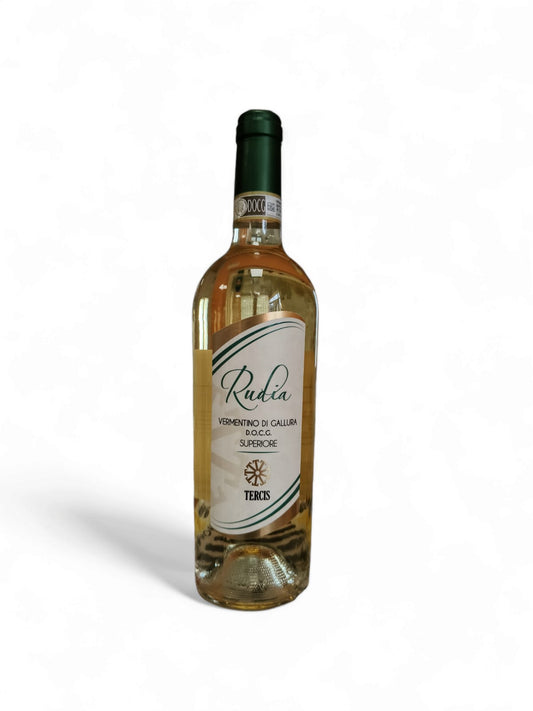 Rudia Vermentino DOCG - Tercis