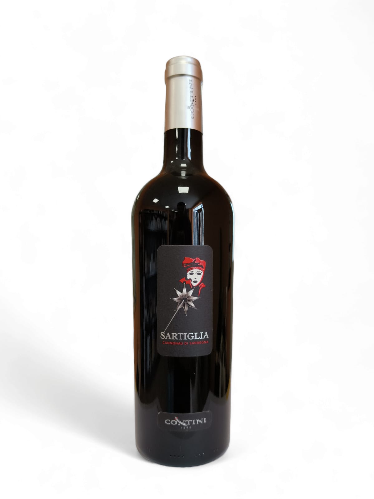 Sartiglia Cannonau DOC - Cantina Contini