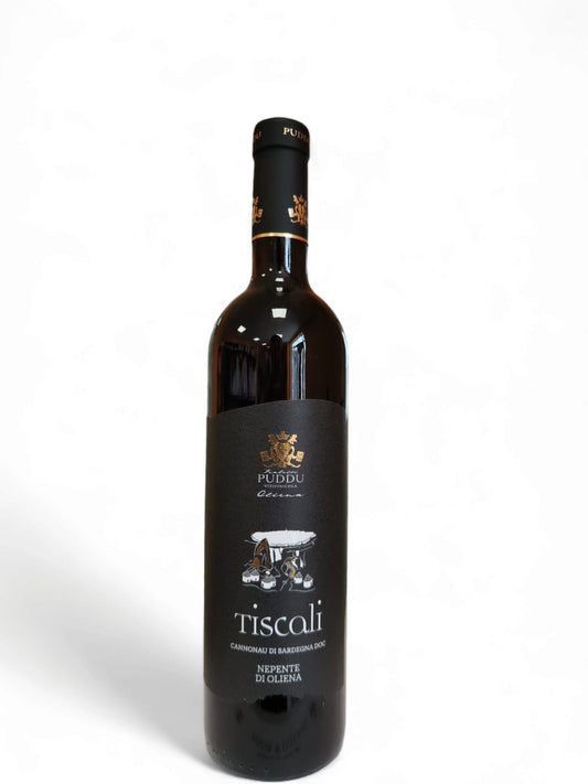 Tiscali Nepente DOC - Cantina F.lli Puddu