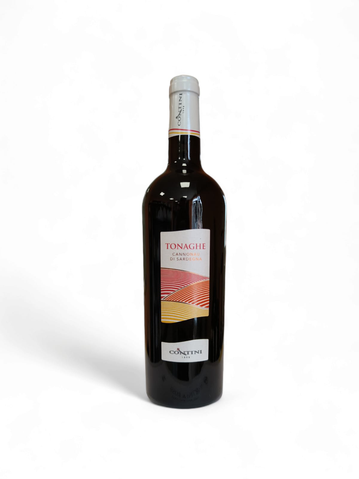 Tonaghe Cannonau DOC- Cantina Contini