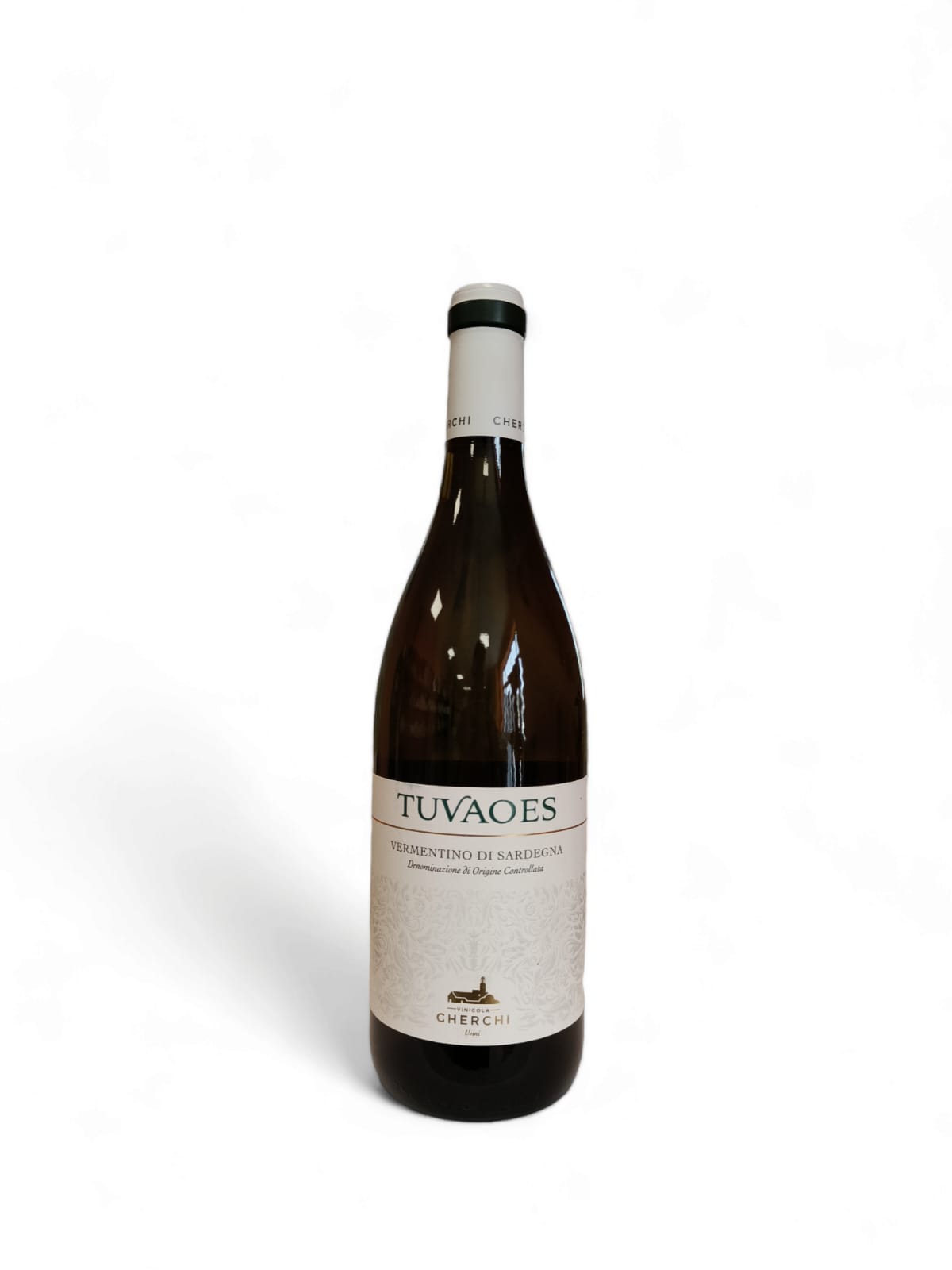 Tuvaoes Vermentino DOC - Cantina Cherchi