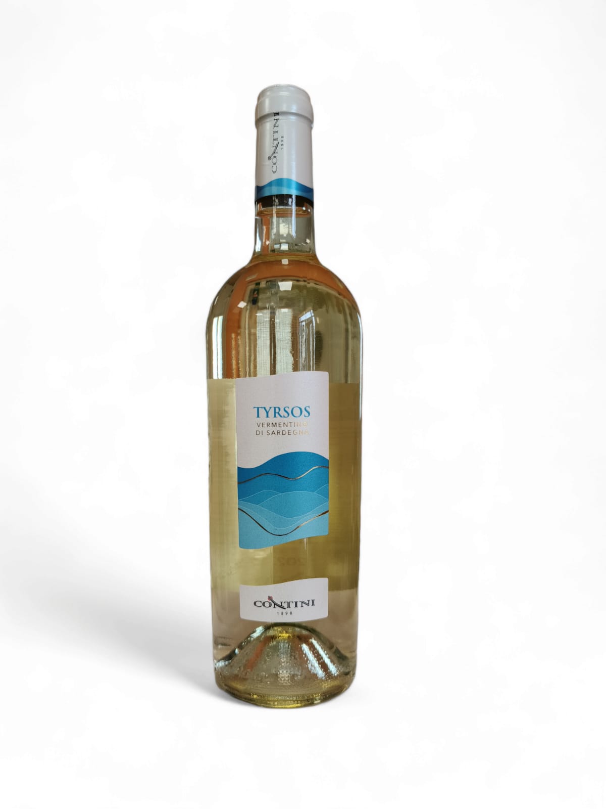 Tyrsos Vermentino DOC - Cantina Contini