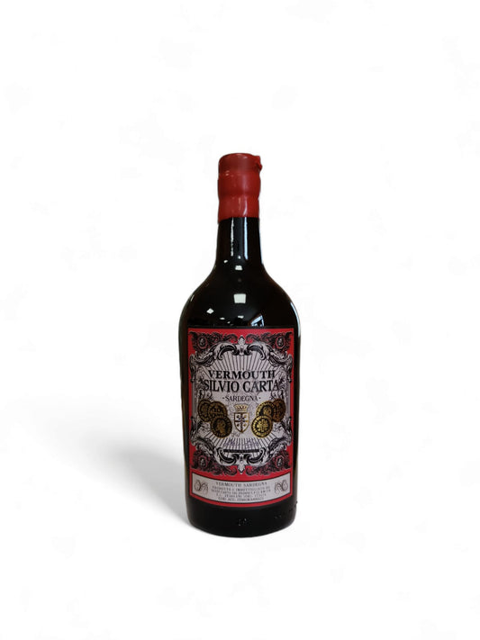 Vermouth Rosso - Silvio Carta